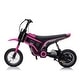 preview thumbnail 43 of 61, Kids 24V Electric Dirt Bike with 350W Motor, Dual Suspension, and 12-Inch Tires, Up to 14.29 MPH