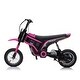 preview thumbnail 8 of 41, XXL Kids Ride-On Electric Motorcycle, 24V 350W Dirt Bike with Dual Brakes and Speed Options for Ages 8-12