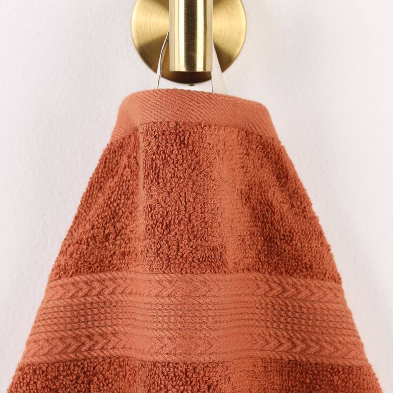 Superior Eco-Friendly Cotton 3-Piece Towel Set