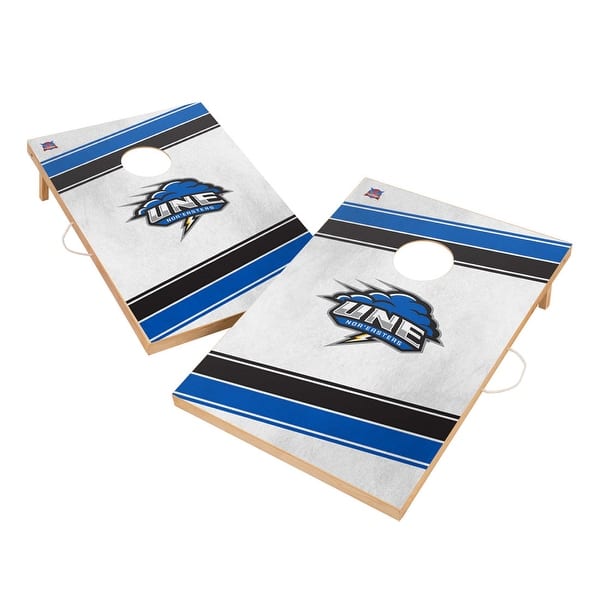 slide 2 of 5, New England NorEasters Regulation 2x4 Cornhole Set
