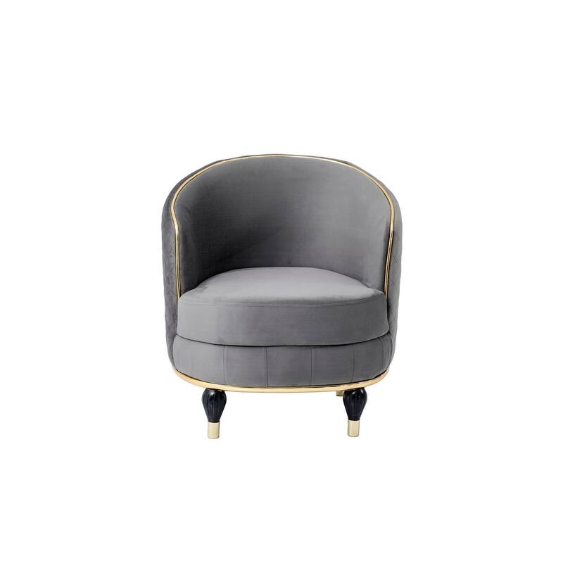 Tayland 3 Pieces Modern Living Room Sets 1 Sofa 1 Loveseat 1 Chair