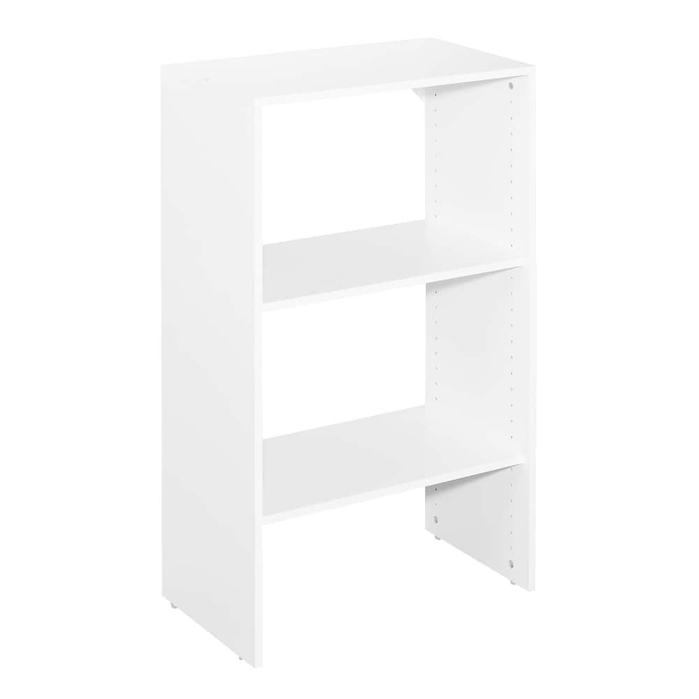 ClosetMaid SuiteSymphony 25-Inch Closet Tower Base Unit