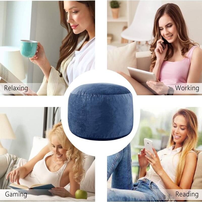 3 ft Medium Bean Bag Chair