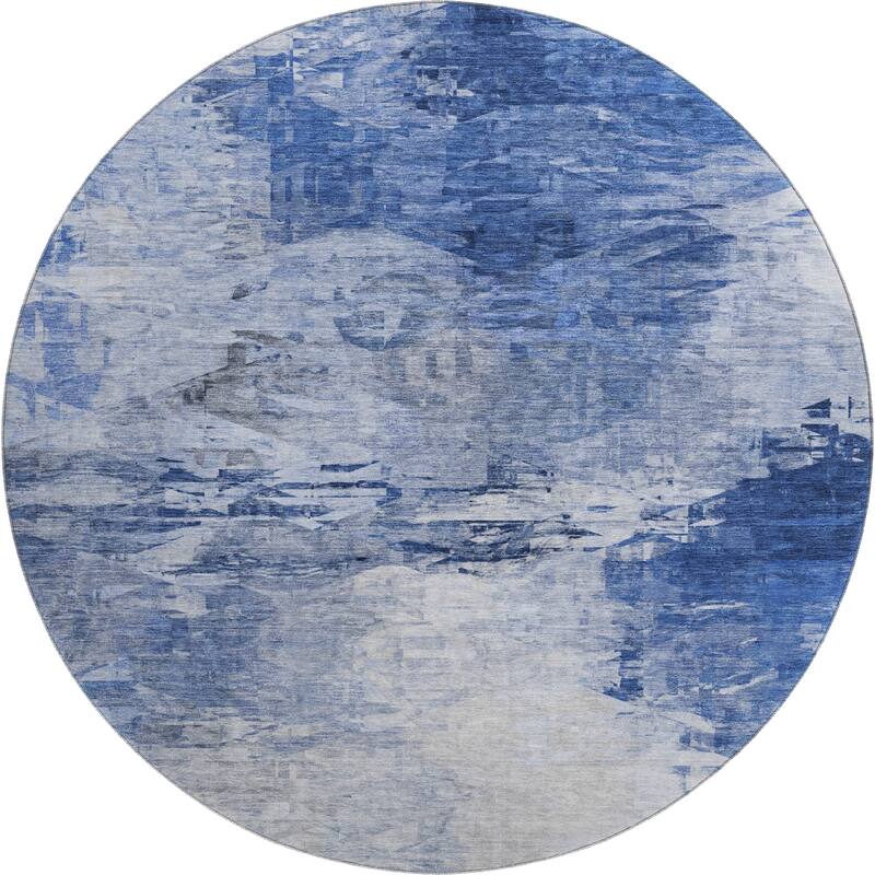 Premium Washable Super Soft Watercolor Mayfield Rug