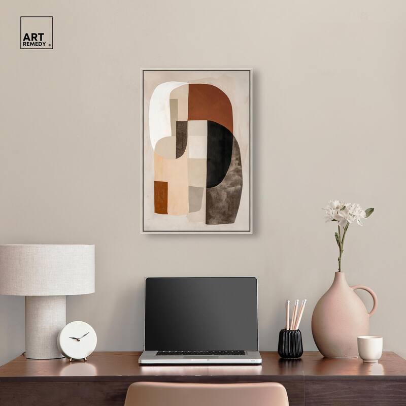 Intuition's Palette I Canvas by Art Remedy