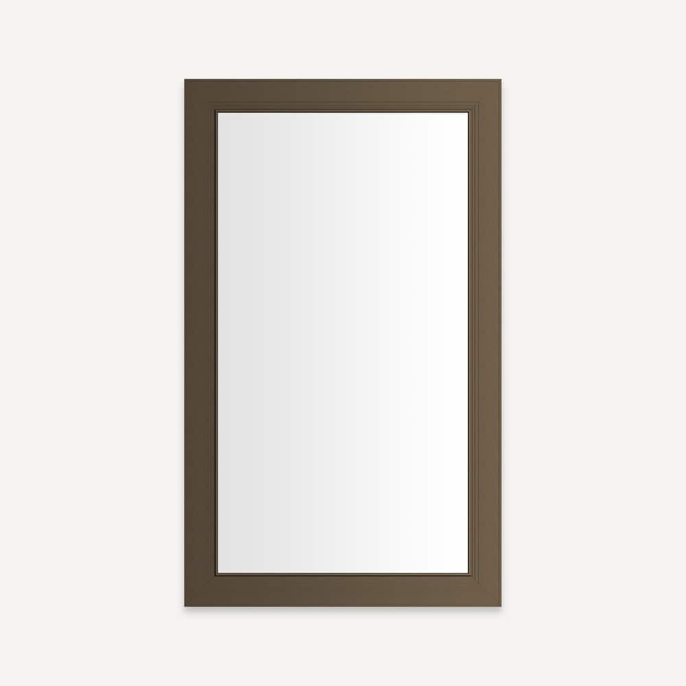 Robern DM2440ME Main Line 23-1/8" W x 39-1/2" H Traditional