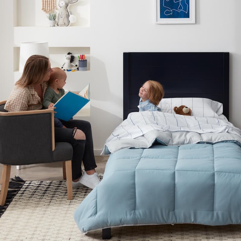 Lucid SureCool 6-Inch Gel Memory Foam Mattress, Medium-Firm Feel