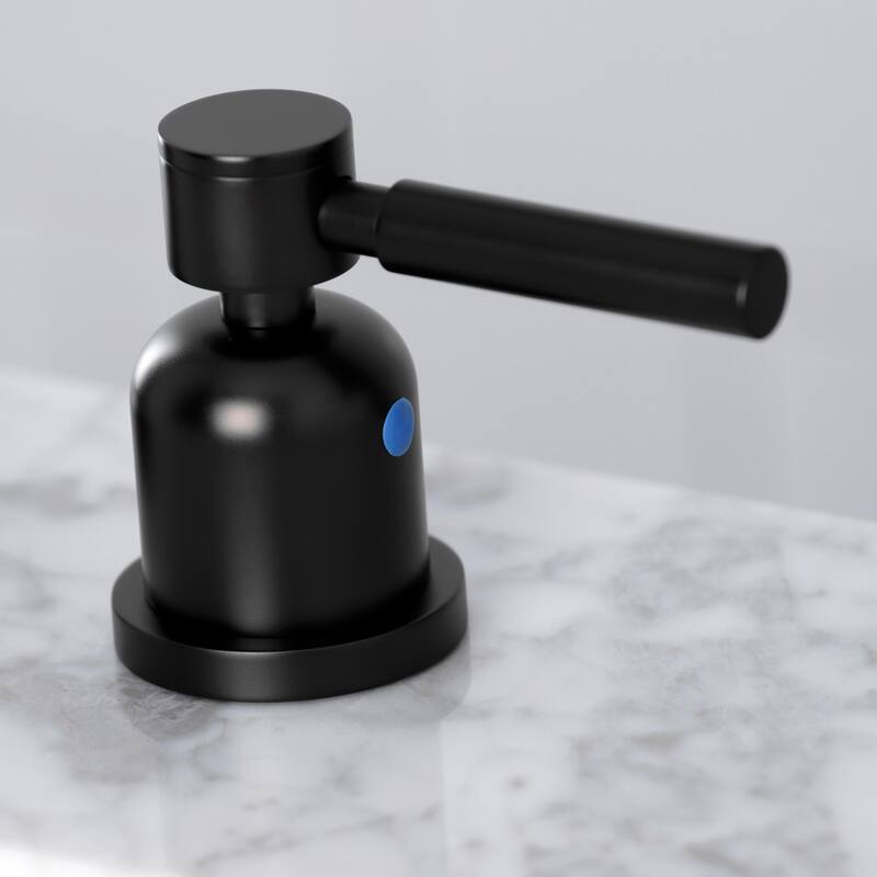 Kingston Brass Concord 8 in. Widespread Bathroom Faucet