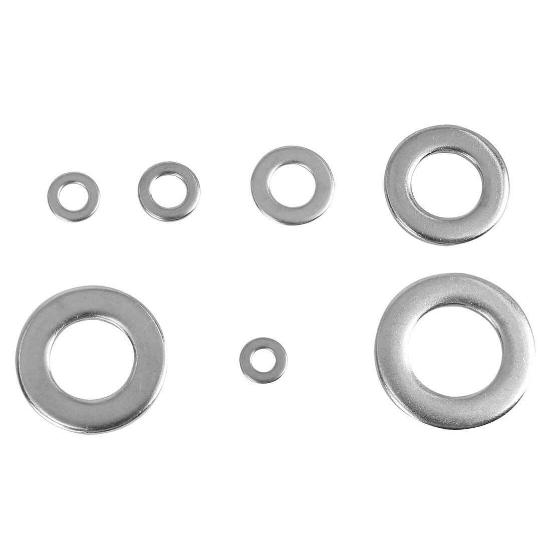 Metric A2 Stainless SS Cheese Washers M4 M5 M6 M8 Choose Size Qty