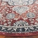preview thumbnail 27 of 25, SAFAVIEH Rosewood Haxherije Traditional Oriental Rug