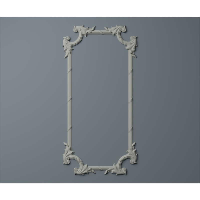 Tirana Panel Moulding Kit