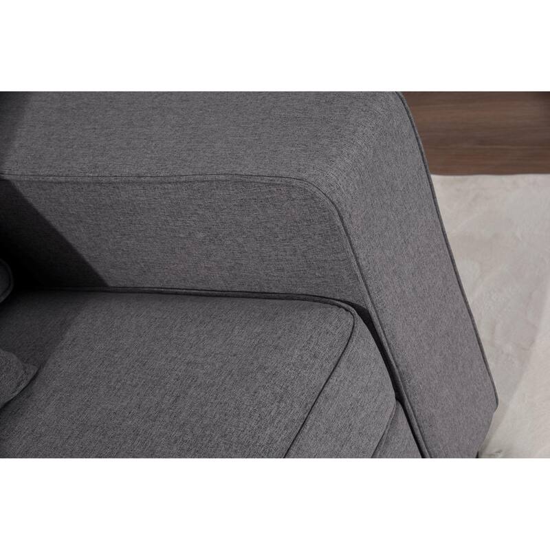 138'' Flexible Combination Sectional Sofa