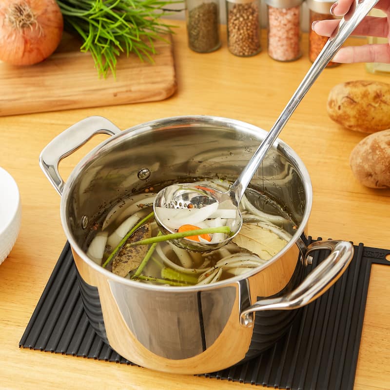 Pierced Strainer