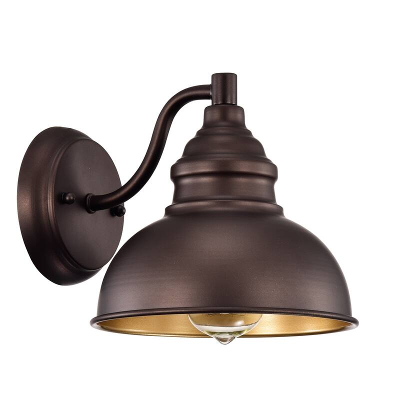 1-light Indoor/ Outdoor Wall Sconce