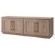 preview thumbnail 49 of 70, Tillman Rectangular TV Stand for TV's up to 75"