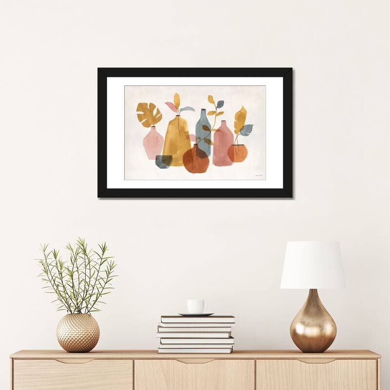 iCanvas "Terracotta I" by Lisa Audit