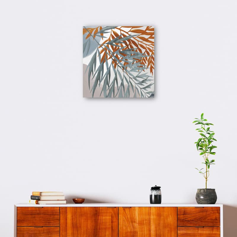 Jenna II By Studio Arts Canvas Art Print