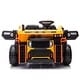 preview thumbnail 11 of 58, 24V Two-Seater Kids Ride On Electric Car with Remote Control Electric Dump and Multimedia Functions
