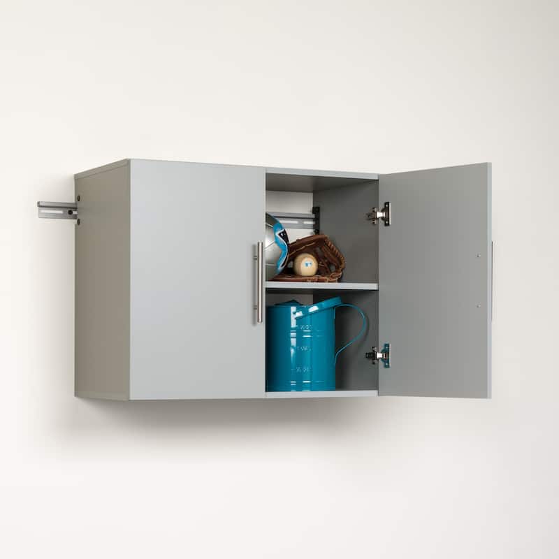 Prepac HangUps 30" Upper Storage Cabinet