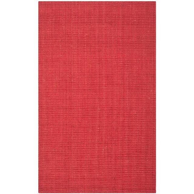 SAFAVIEH Handmade Natural Fiber Bariaa Jute Rug