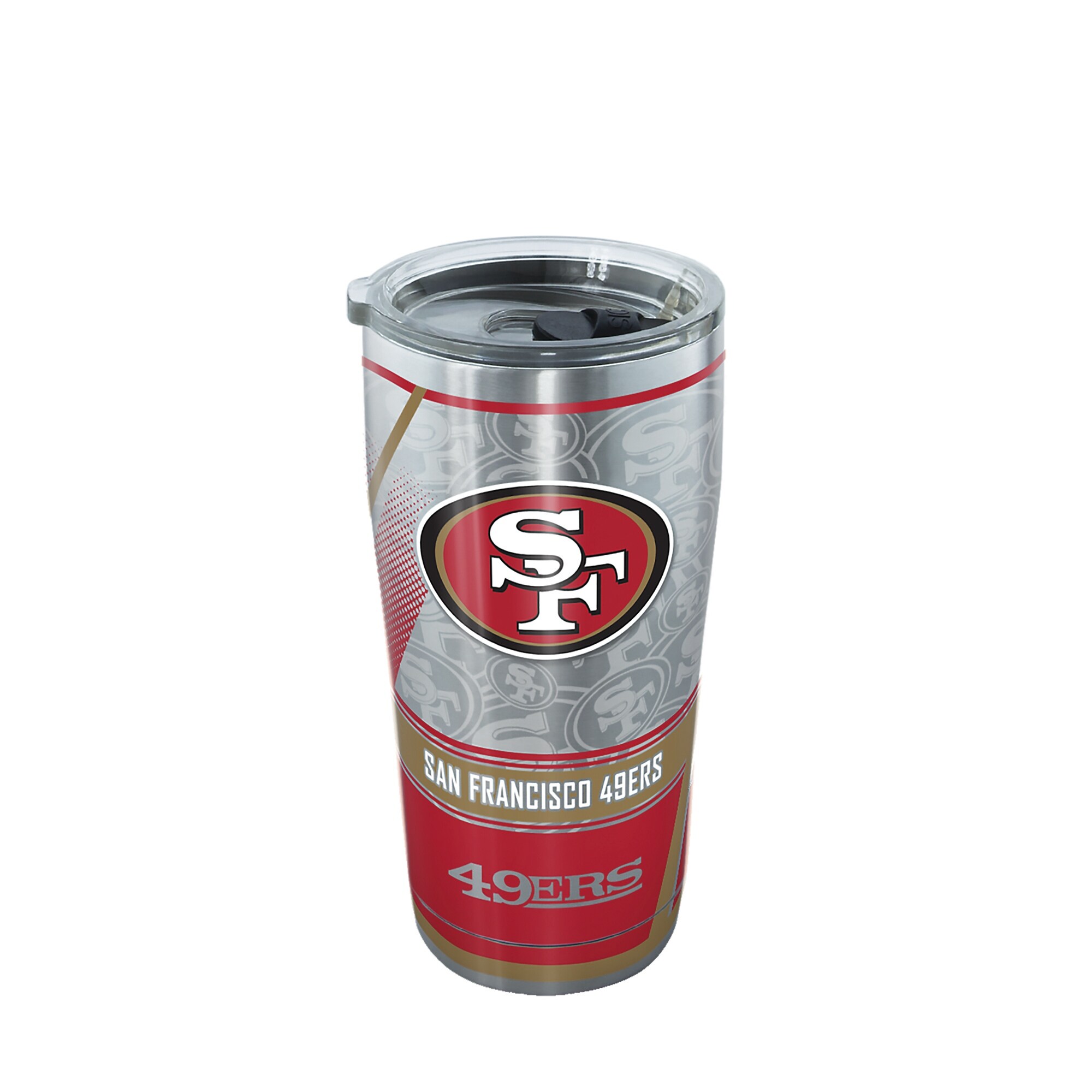 Handmade, Dining, San Francisco 49ers Tumbler