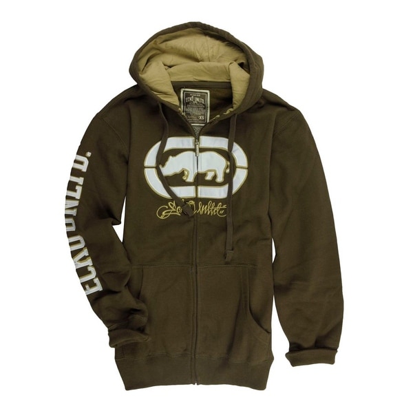 brown hoodie sweatshirt