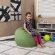 preview thumbnail 18 of 34, Small Refillable Bean Bag Chair for Kids and Teens