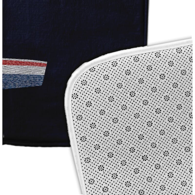 Set Sail Bath Mat