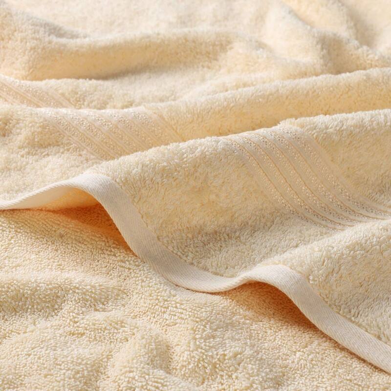 Superior Heritage Egyptian Cotton Absorbent Face Towel Set of 10