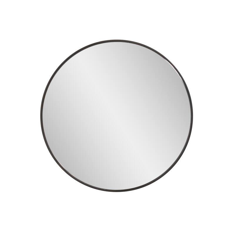 Balducci Round Mirror- Small - 20H X 20W X 1.5D