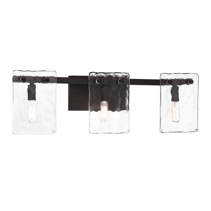 Savoy House 8-8204-3 Genry 3 Light 25" Wide Vanity Light
