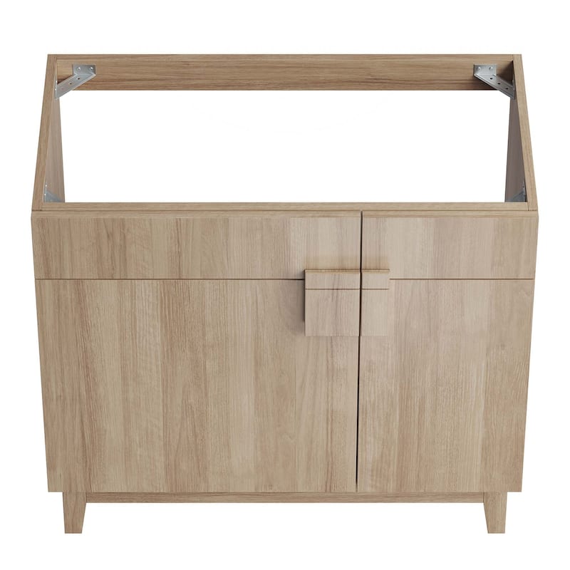 Miles 36" Bathroom Vanity Cabinet (Sink Basin Not Included) - 36