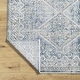 preview thumbnail 4 of 4, Ingle Traditional Medallion Area Rug