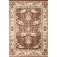 preview thumbnail 20 of 57, Nourison Walden Traditional Persian Floral Bordered Area Rug 7' 10" x 10' 6" - Red - Rectangle