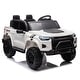 preview thumbnail 43 of 116, 24V 4WD Ride-On Truck for Kids, Two-Seater, Remote Control, Bluetooth, Suspension System, Ages 3+