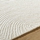 preview thumbnail 5 of 5, Livabliss Falcao Cottage Abstract Area Rug