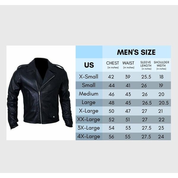 black leather jacket size 20