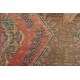 preview thumbnail 9 of 18, Tribal Traditional Shiraz Persian Area Rug Hand-knotted Wool Carpet - 4'7" x 7'7"
