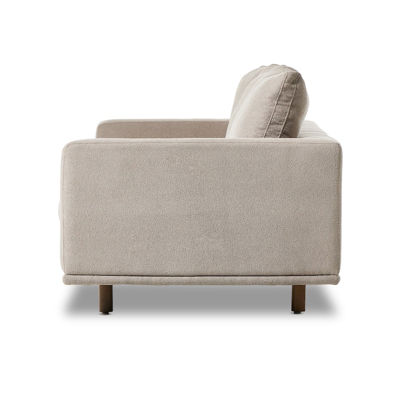Champ Sofa-97"-Portland Cobblestone