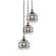 Option Black Antique Brass / Smoked