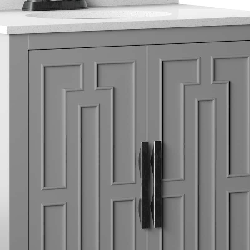 30" Single Bathroom Vanity