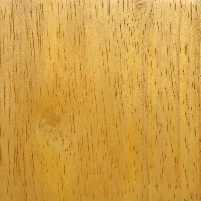 Wooden Side Chairs - 41" - Brown - Set of 2