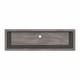 preview thumbnail 45 of 104, Arcata NativeStone Undermount Trough Bathroom Sink