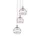 Option White Polished Chrome / Clear