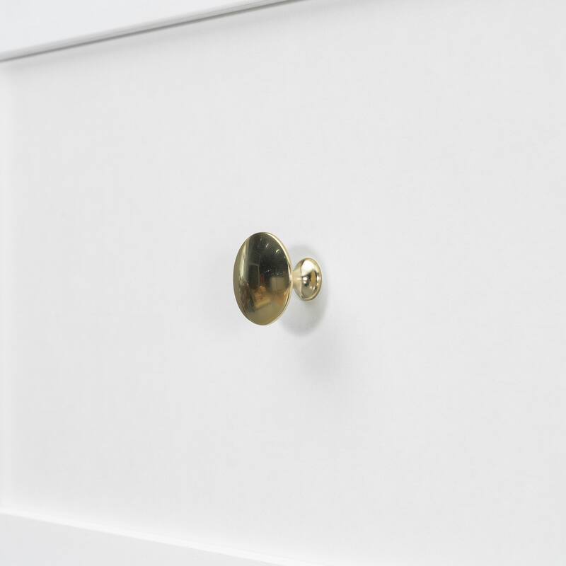 Full Size Murphy Bed with Large Storage Drawers, Space-Saving Design