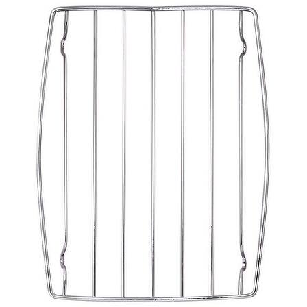 Hic 43180 Roasting Rack Chrome 10 3 8 X 8 Overstock 15259076 Plug, frt s/d inr pnl hole (6.35mm) (round) (10.571). overstock com