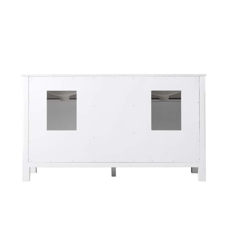 Altair Maribella Double Bathroom Vanity Set