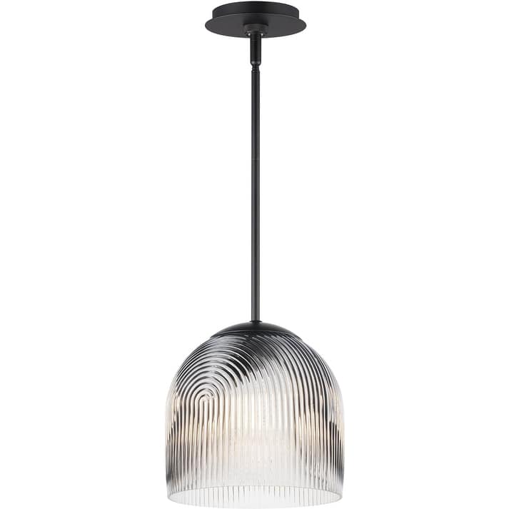 Maxim 15121CR Dune 9" Wide Mini Pendant