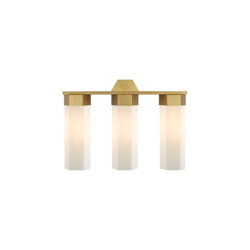 Innovations Lighting 427-3W-17-23 Claverack Vanity Claverack 3 Light