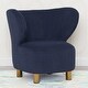 preview thumbnail 8 of 10, Cocoon Kids' Upholstered Chair